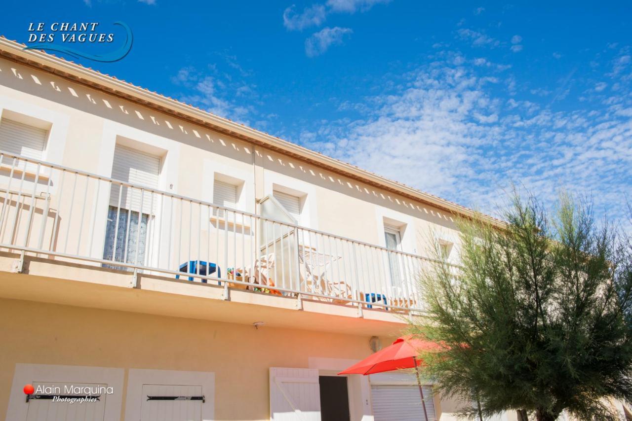 Le Chant Des Vagues Frontignan Exterior photo