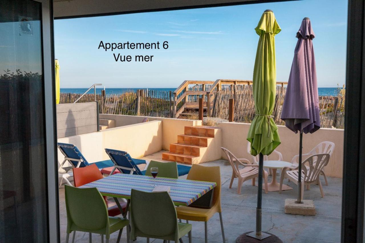 Le Chant Des Vagues Frontignan Exterior photo